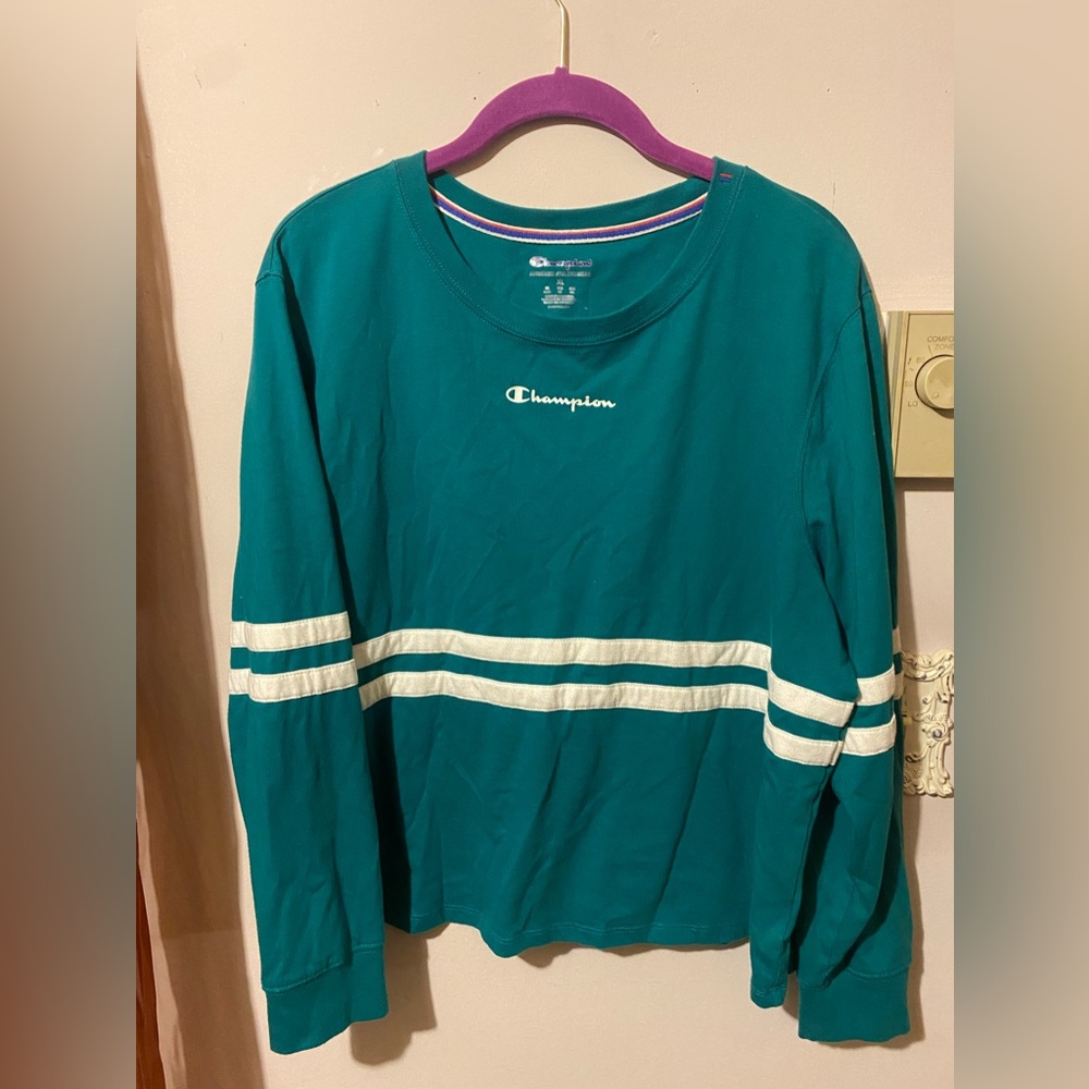 Long sleeve champion shirt